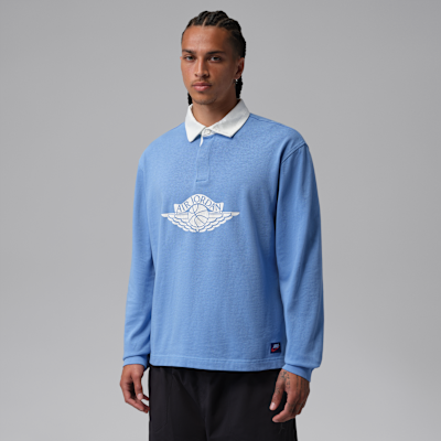 Jordan Flight Essentials Men's Rugby Top. Nike.com